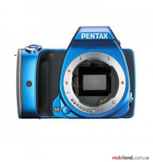 Pentax K-S1 Body Blue