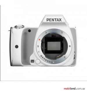 Pentax K-S1 Body White