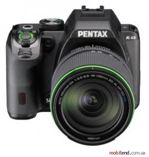 Pentax K-S2 kit (18-135mm WR)