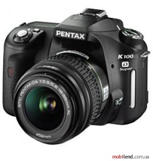 Pentax K100D Super Body