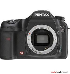 Pentax K10D Kit