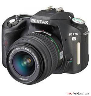 Pentax K110D Body