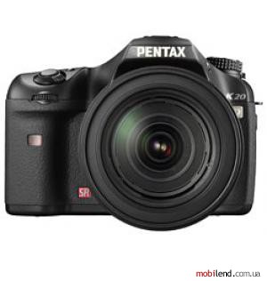 Pentax K20D Kit