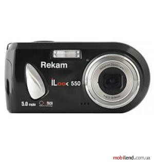 Rekam iLook-550