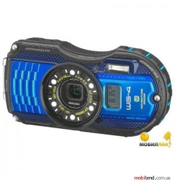 Ricoh Optio WG-4 GPS Blue