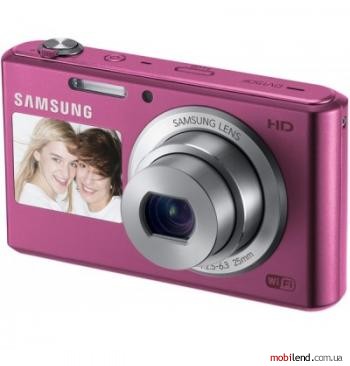 Samsung DV150F Pink