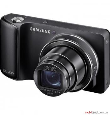 Samsung Galaxy Camera EK-GC100 Black