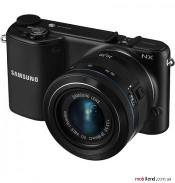 Samsung NX2000 kit (20-50mm) Black