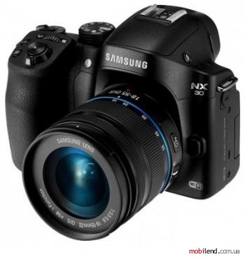 Samsung NX30 kit (18-55mm)