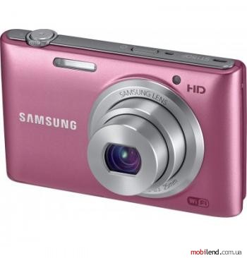 Samsung ST150F Pink