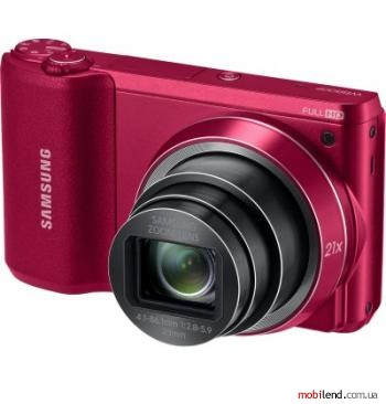 Samsung WB800F Red