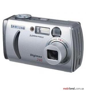 Samsung Digimax 240