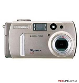 Samsung Digimax 420