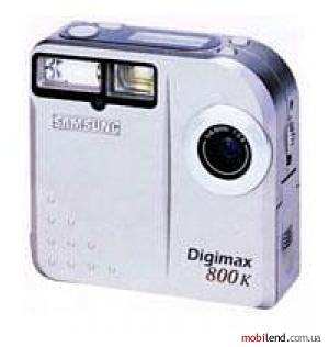 Samsung Digimax 800K