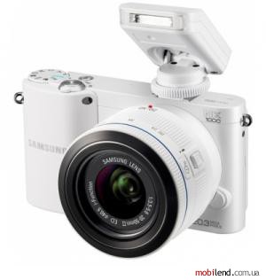 Samsung NX1000 kit (20-50mm) White