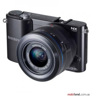 Samsung NX1100 Kit (20-50mm) Black