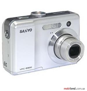 Sanyo VPC-S500
