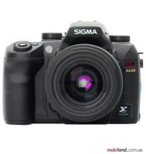 Sigma SD14 Kit