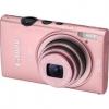 Canon Digital IXUS 125 HS Pink