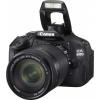 Canon EOS 600D kit (18-135 mm IS)