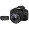 Canon EOS 100D kit (18-55mm 40mm) EF-S IS STM