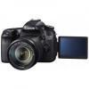 Canon EOS 70D kit (18-135mm) EF-S IS STM