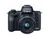 Canon EOS M50 kit (15-45mm   55-200mm) IS STM