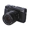 Fujifilm X-E1 kit (18-55mm f/2.8-4 XF) Black