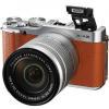 Fujifilm X-A2 kit (16-50mm 50-230mm) Brown