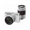 Fujifilm X-A2 kit (16-50mm 50-230mm) White