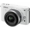 Nikon 1 J2 kit (10-30mm VR) White