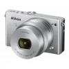 Nikon 1 J4 kit (10-30 mm VR) Silver