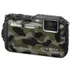 Nikon Coolpix AW120 Camouflage
