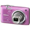 Nikon Coolpix S2700 Pink