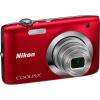 Nikon Coolpix S2750 Red