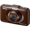 Nikon Coolpix S31 Brown