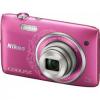 Nikon Coolpix S3500 Pink