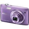 Nikon Coolpix S3500 Purple