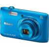Nikon Coolpix S3600 Blue