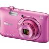 Nikon Coolpix S3600 Pink