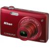 Nikon CoolPix S5200 Red