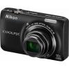 Nikon Coolpix S6300 Black
