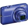 Nikon Coolpix S6300 Blue