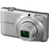 Nikon Coolpix S6500 Silver