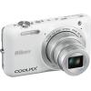 Nikon Coolpix S6600 White