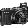 Nikon Coolpix S9600 Black