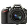 Nikon D3200 kit (18-55mm ED II)