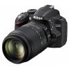 Nikon D3200 kit (18-55mm VR 55-300mm VR)