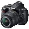Nikon D5000 kit (18-105mm VR)