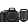 Nikon D5100 kit (18-140mm VR)